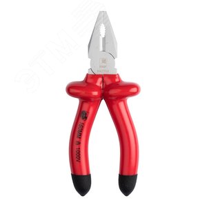 Пассатижи Master 160 мм 1000В Basic