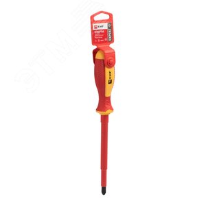 Отвертка Expert PH3x150 мм 1000В