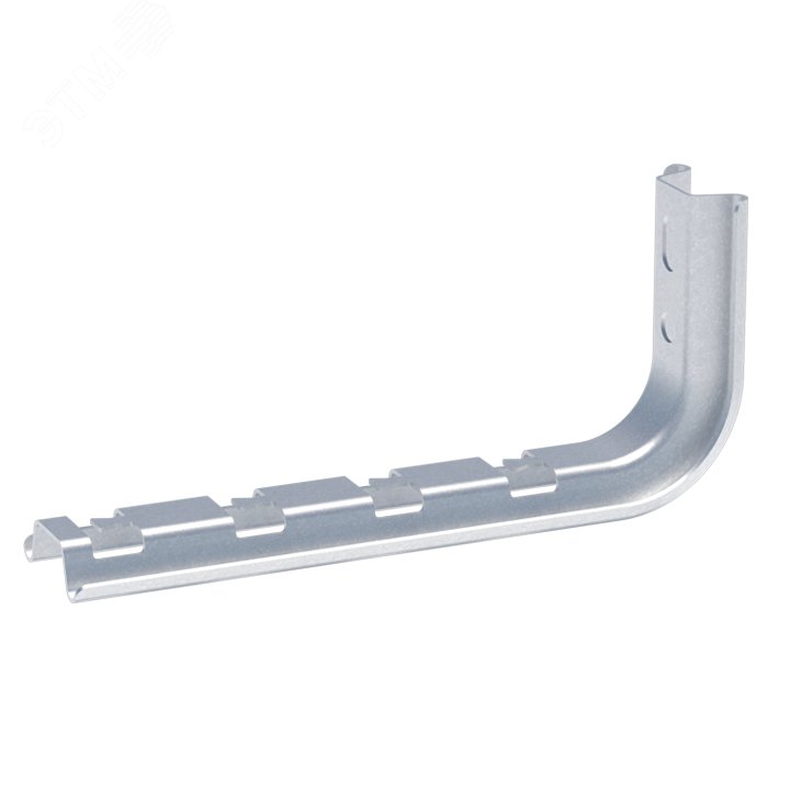 L-Омега профиль для проволочного лотка 200
