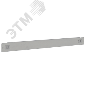 Фальшпанель TERACOM PRO 1U серая