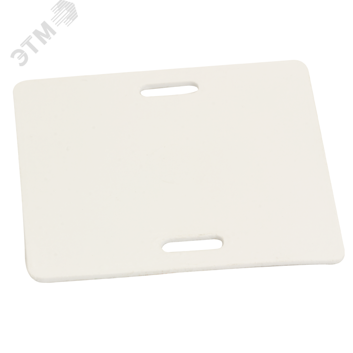 Бирка кабельная маркировочная 134 большой квадрат (100шт)