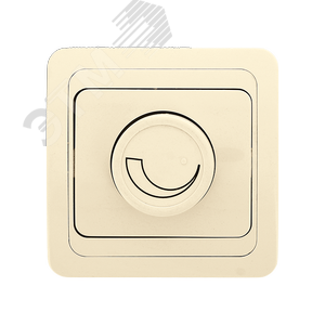 Лондон Светорегулятор 600W 220В бежевый