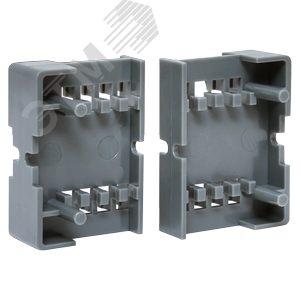 Усилитель жесткости для реверсивных рубильников (I-0-II) TwinBlock 315-400А EKF