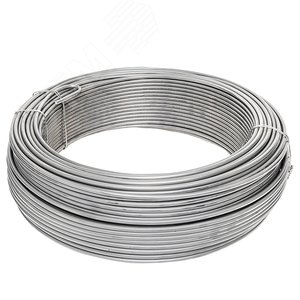 Пруток d 10мм (бухта 142м) алюминиевый