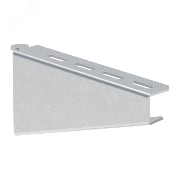 Кронштейн замковый основание 100 мм