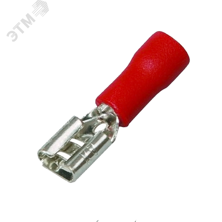 Разъем плоский РпИм 1,25-5-0,8 (100шт)