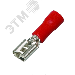 Разъем плоский РпИм 1,25-5-0,8 (100шт)