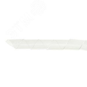 Лента спиральная монтажная SWB-06 D=6мм/d=4мм (10м)