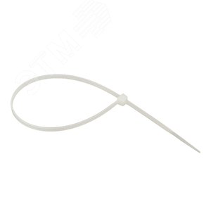 Хомут 250х3.6мм нейлон (100шт)