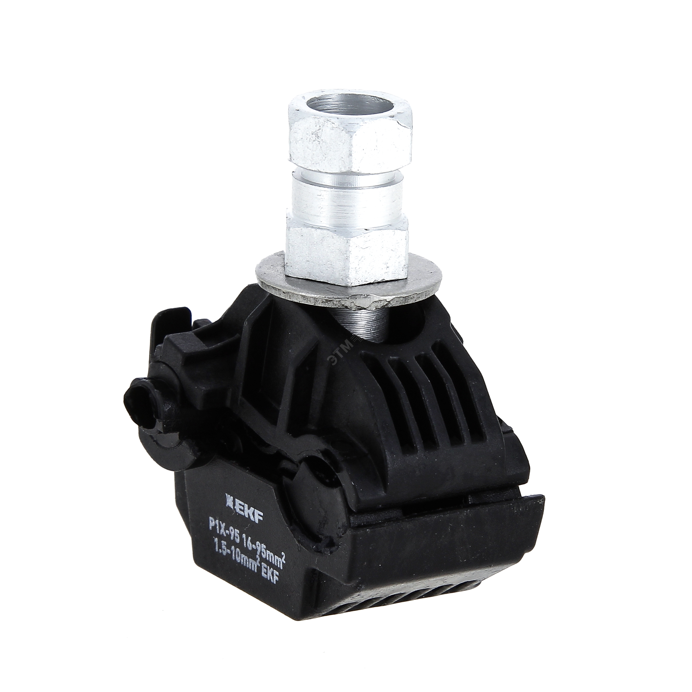 Зажим прокалывающий ответвительный P1X-95 16-95 мм2 / 1,5-10 мм2 EKF