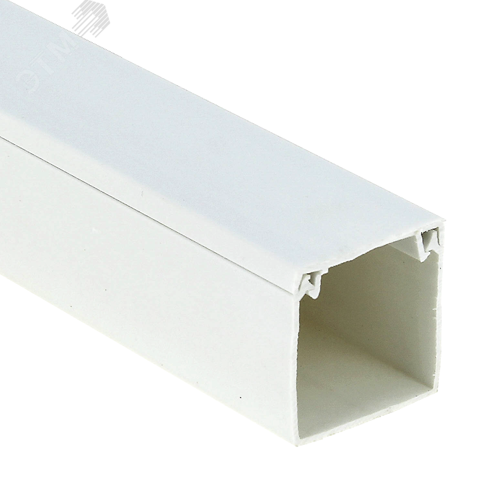 Канал кабельный 40х40 -Plast