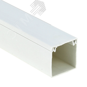 Канал кабельный 40х40 -Plast