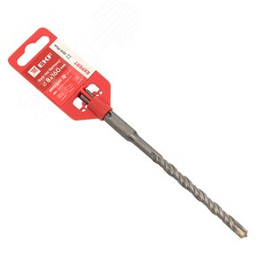 Бур по бетону SDS-plus 8х160 мм (4 резца 4S спираль)