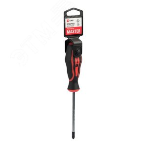 Отвертка Master PZ2x100 мм Basic