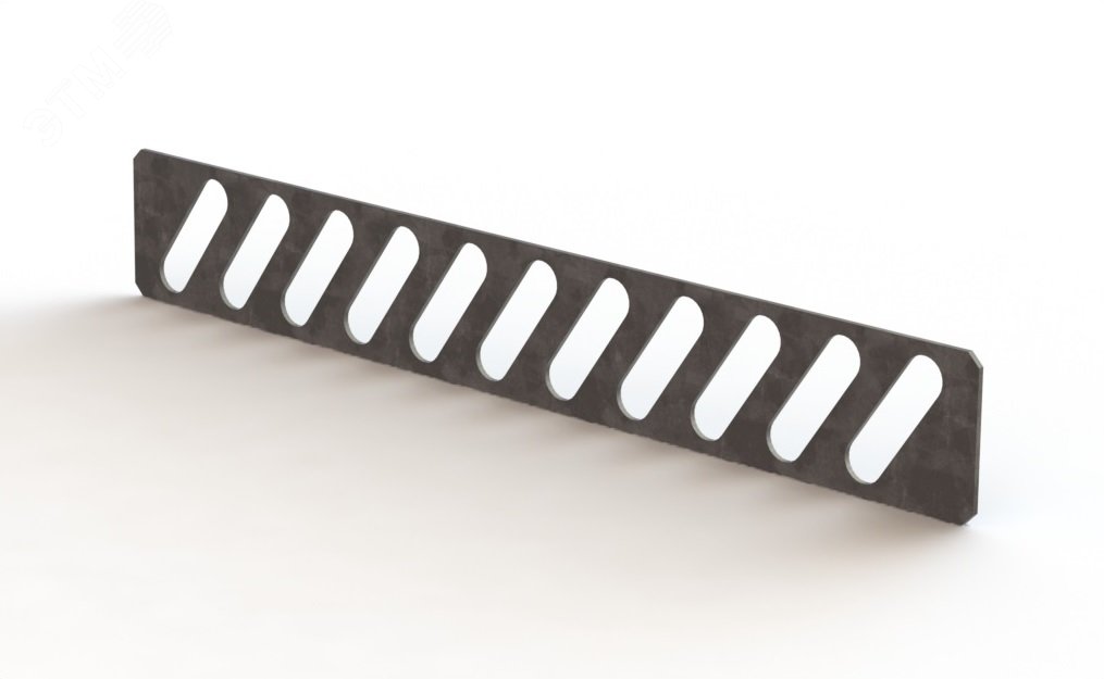 Пластина соединительная h=50мм RAL