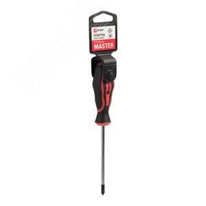 Отвертка Master PZ1x100 мм Basic