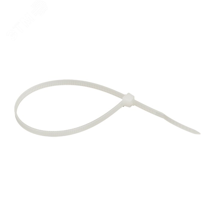 Хомут 200х3.6мм нейлон (100шт)