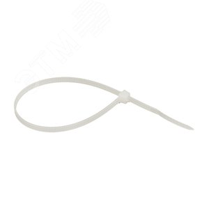 Хомут 200х3.6мм нейлон (100шт)