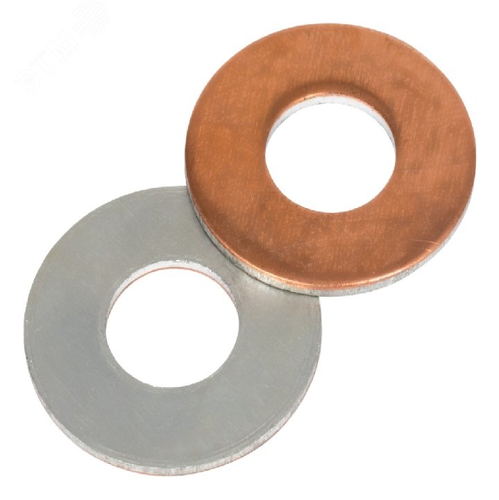 Шайба алюмомедная ШАМ 28/13 PROxima