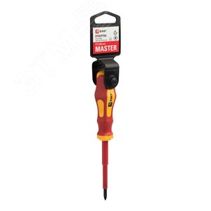 Отвертка Master PH1x80 мм 1000В Basic