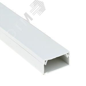 Канал кабельный 40х25 -Plast