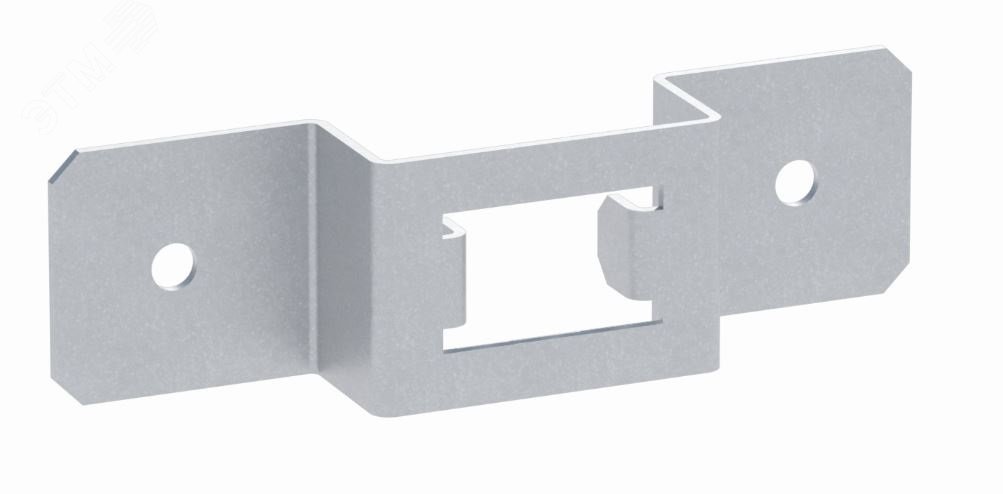 Скоба кабельная К1157 (2мм) RAL