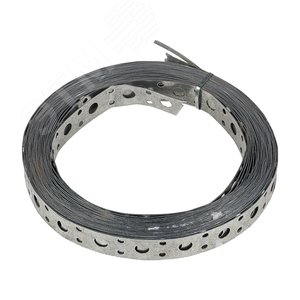 Лента перфорированная монтажная 20х0.7