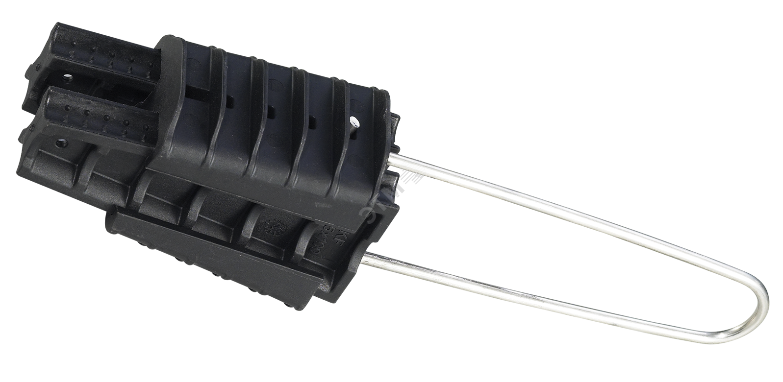 Зажим анкерный клиновой PA25x100 2-4x16-35 мм2 EKF