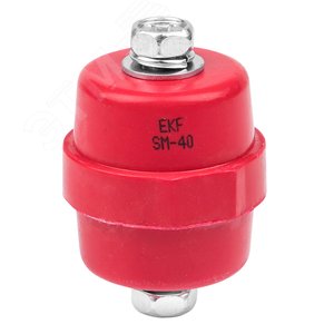 Изолятор шинный SM-40 бочонок