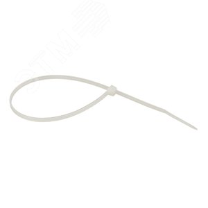 Хомут 2.5х200 нейлон (100шт)