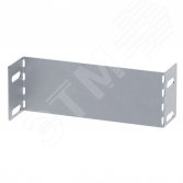 Переходник по ширине (заглушка) 50х50мм HDZ