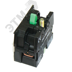 Контакт дополнительный XB-2 NO зеленый