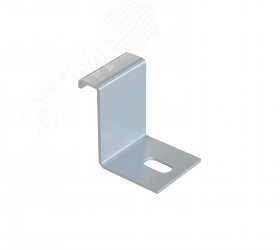 Прижим лестничного лотка усиленного (2 мм)