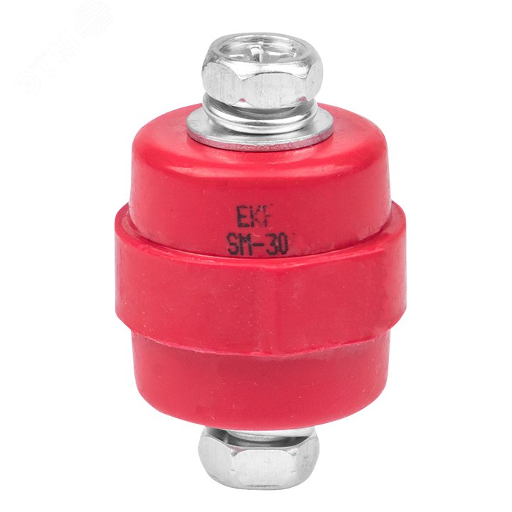 Изолятор шинный SM-30 бочонок