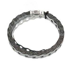 Лента перфорированная монтажная волна 12х0,55 (25м)