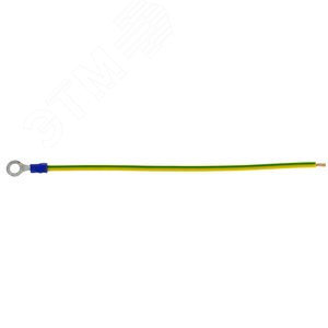 Поводок заземления L=200 с 1 наконечником