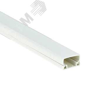 Канал кабельный 20х10 -Plast