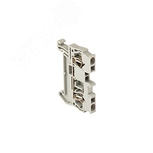 Колодка клеммная самозажимная JXB-ST-2.5 31А серая PROxima