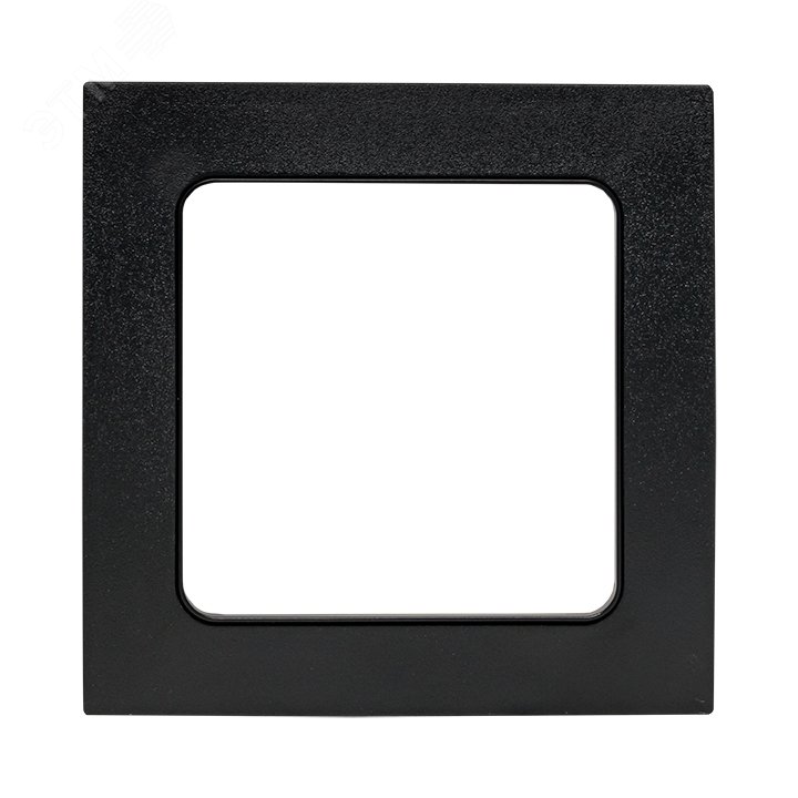 Стокгольм Рамка 1-местная черная