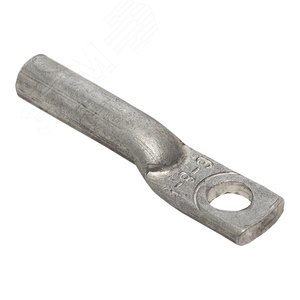 Наконечник алюминиевый ТА ГОСТ 16-8-5,4 (2шт.) EKF