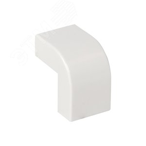 Угол внешний (20х10) (4 шт) Plast PROxima белый