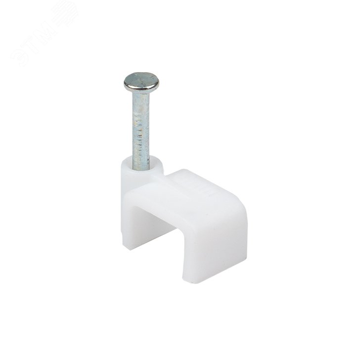 Скоба 8мм плоская (50шт)