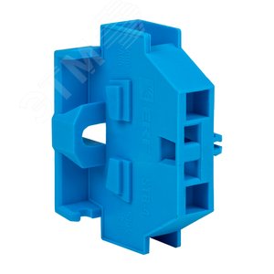 Миниклемма STB-4 32A (50 шт) синяя PROxima