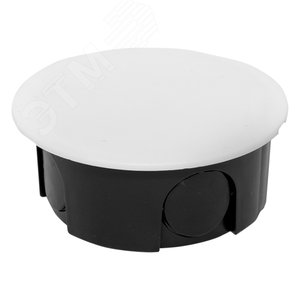 Коробка распределительная для твердых стен KMT-195 75х30 PROxima