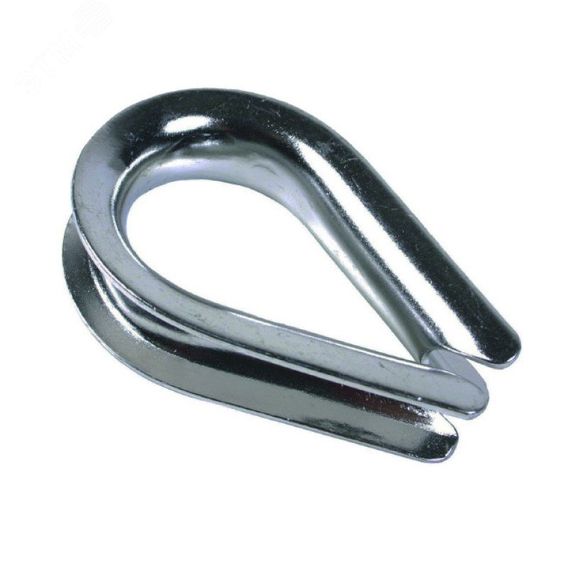 Коуш для троса DIN 6899 (6мм)