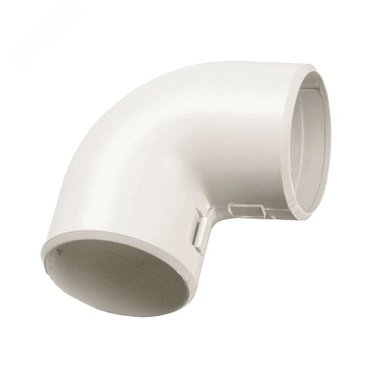 Угол 90град.соединительный для трубы 20мм(50шт) Plast PROxima