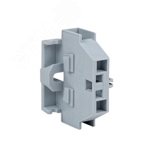 Миниклемма STB-2.5 24A (50 шт) серая PROxima