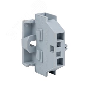 Миниклемма STB-2.5 24A серая PROxima