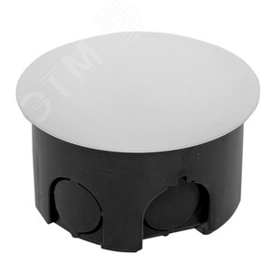 Коробка распаячная КМТ-010-004 для твердых стен (68х42) PROxima