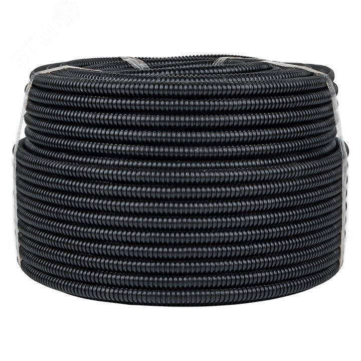 Труба ПНД 16мм гофрированная (100м)